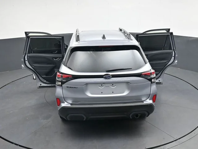 Used 2025 Silver Subaru Limited image 39