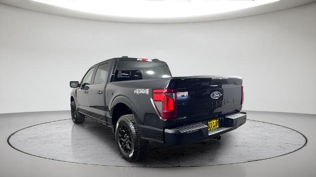 New 2026 Agate Black Metallic Ford STX® image 24