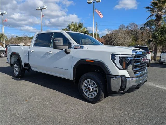 2026 GMC Sierra 2500HD SLE - Photo 9