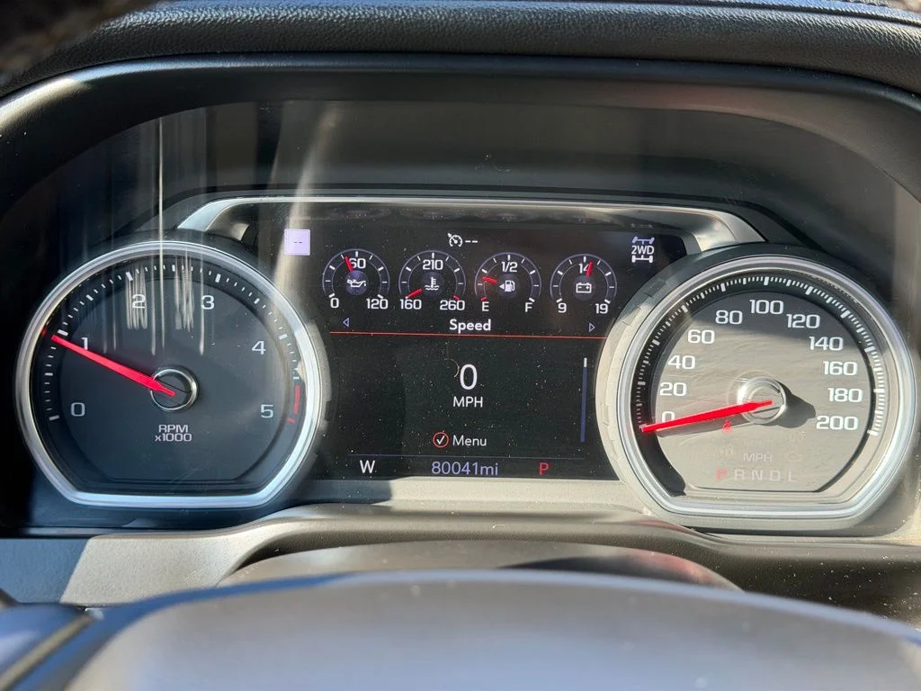 Used 2020 Beige Chevrolet High Country image 21