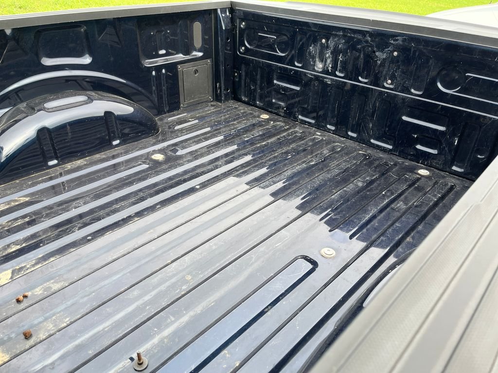 Used 2024 Blue Ford Lariat image 10