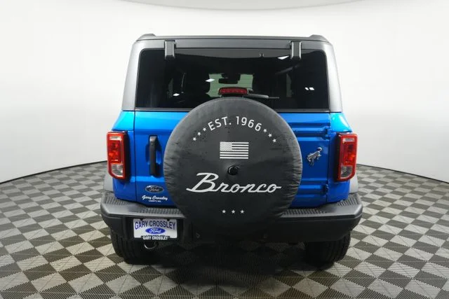 Certified Used 2024 Velocity Blue Metallic Ford Black Diamond image 4