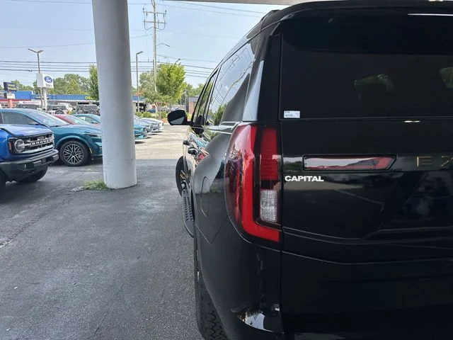 Used 2026 Black Ford Tremor image 27