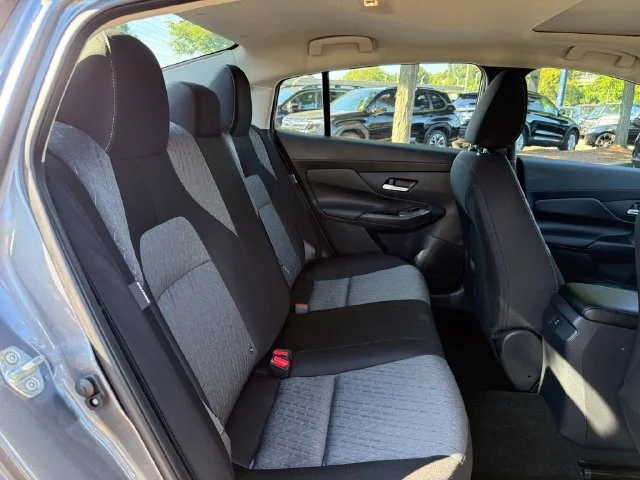 Used 2026 Gray Nissan SV image 24