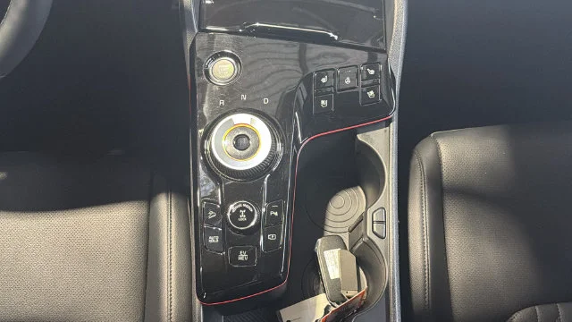 Certified Used 2025 Black Kia X-Line Prestige image 20