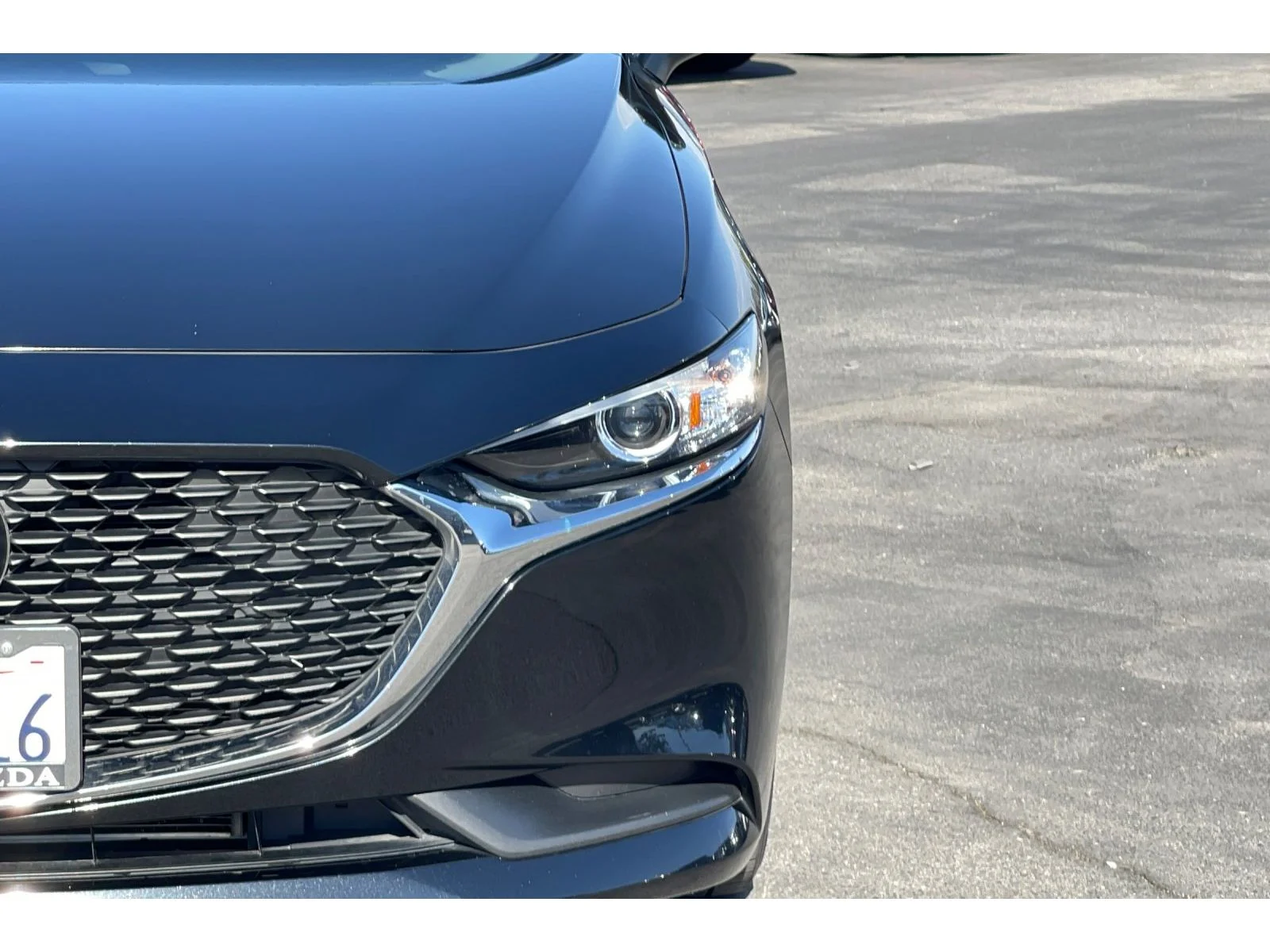 Used 2022 Jet Black Mica Mazda 2.0 image 48