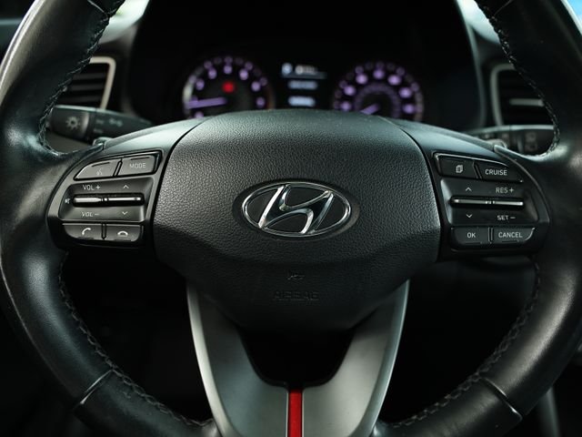 Used 2019 Chalk White Hyundai 2.0 Premium image 24