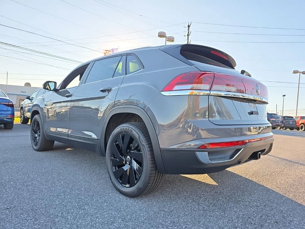 2026 Volkswagen Atlas Cross Sport SE w/Tech - Photo 7