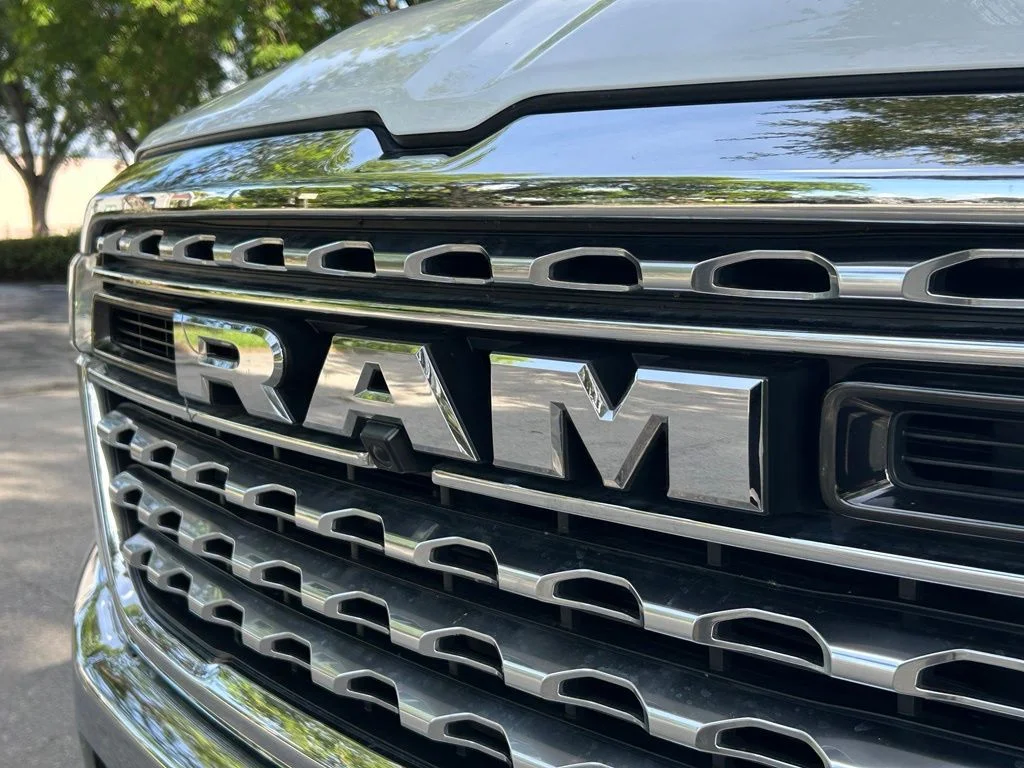 Used 2025 White Ram Limited image 37