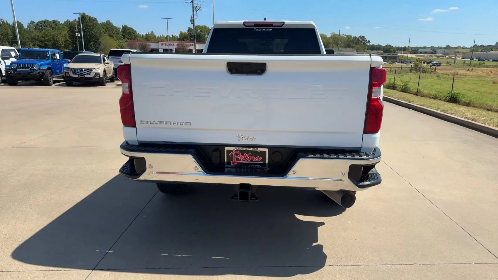 2023 Chevrolet Silverado 2500HD Work Truck - Photo 6