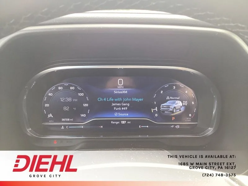 Used 2024 Gray Chevrolet LT image 27