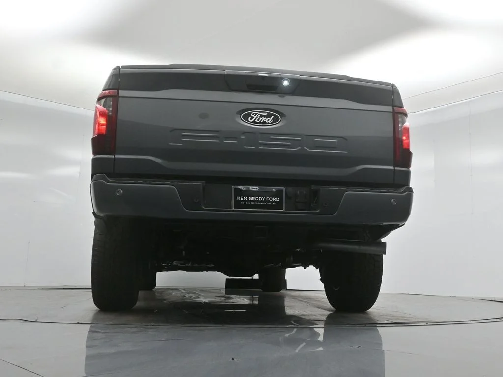 New 2026 Gray Ford XLT image 46