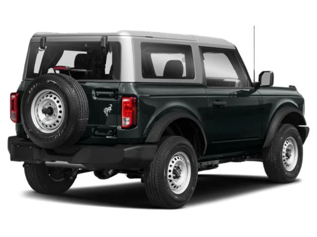 Used 2023 Eruption Green Metallic Ford Outer Banks image 2
