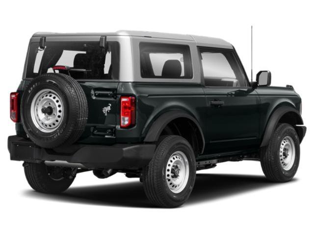 Used 2023 Eruption Green Metallic Ford Outer Banks image 2