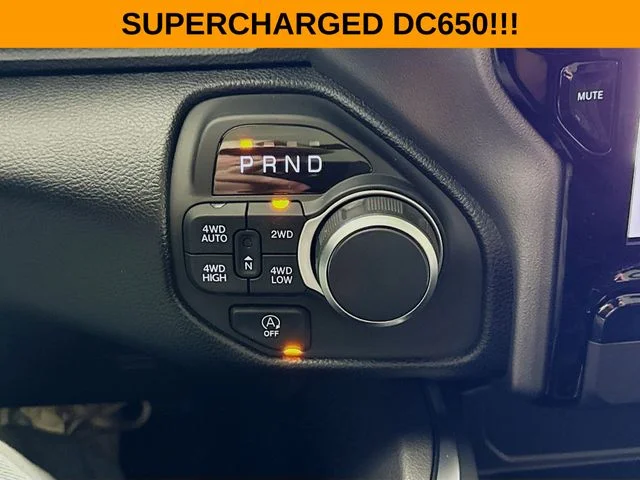 New 2026 White Ram SUPERCHARGED DC650 image 16