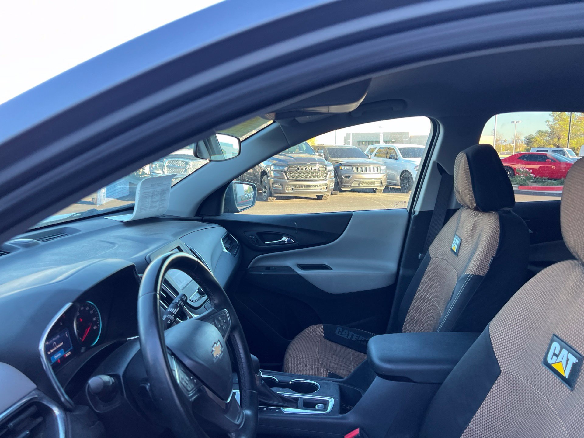 Used 2024 Gray Chevrolet LT image 26