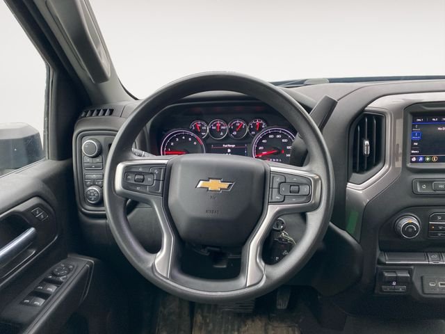 Used 2022 Blue Chevrolet Custom image 12