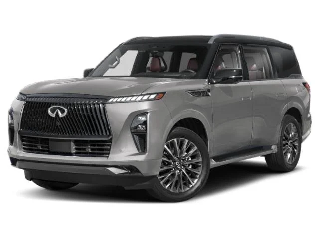 2026 INFINITI QX80 Autograph 4WD's photo