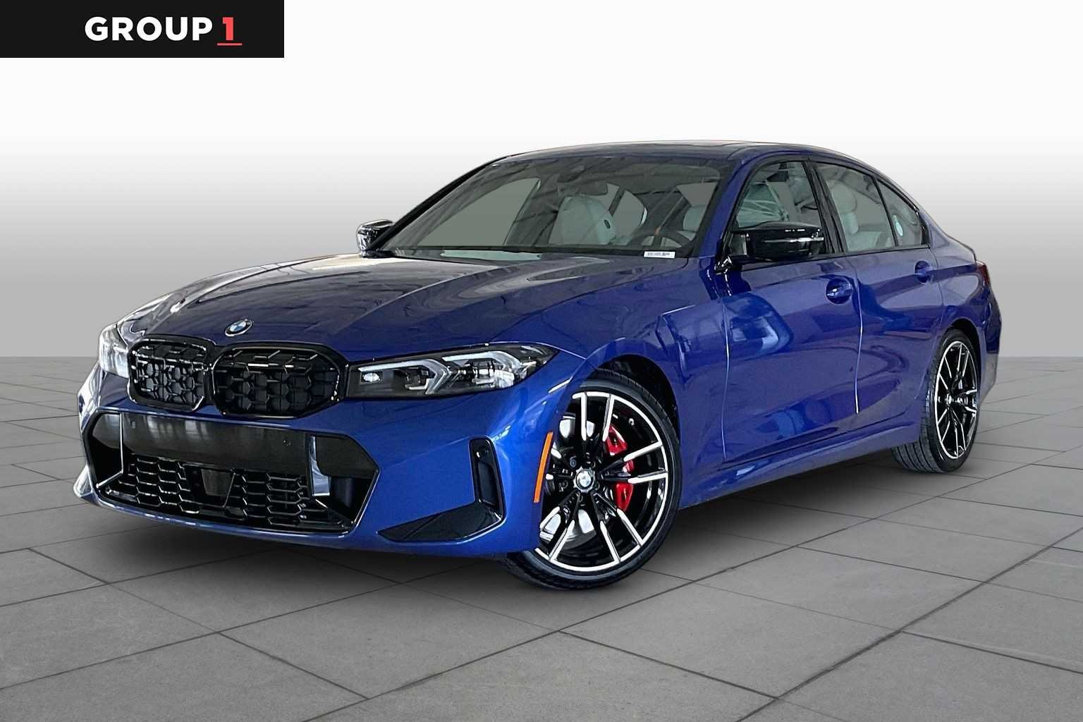 2026 BMW M340i M340i NA