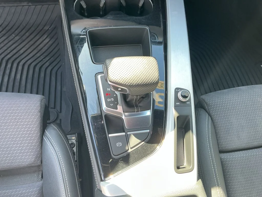 Used 2023 White Audi 45 S line Premium Plus image 15