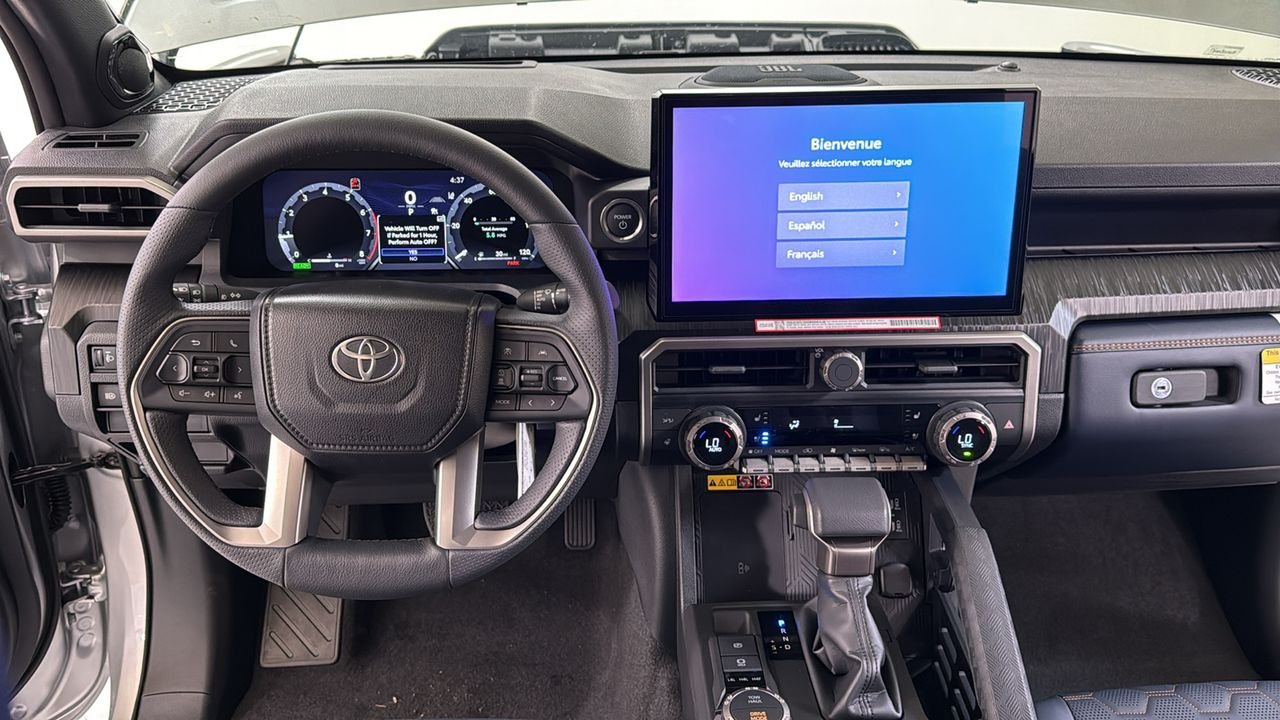 New 2026 Cutting Edge Toyota 4Runner Platinum image 9