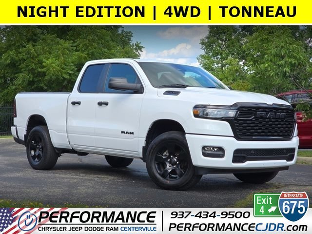 2025 RAM 1500