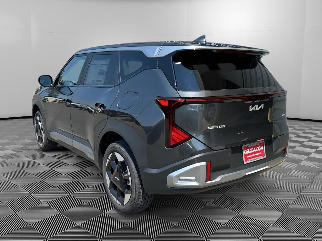 New 2027 Interstellar Gray Kia S image 6