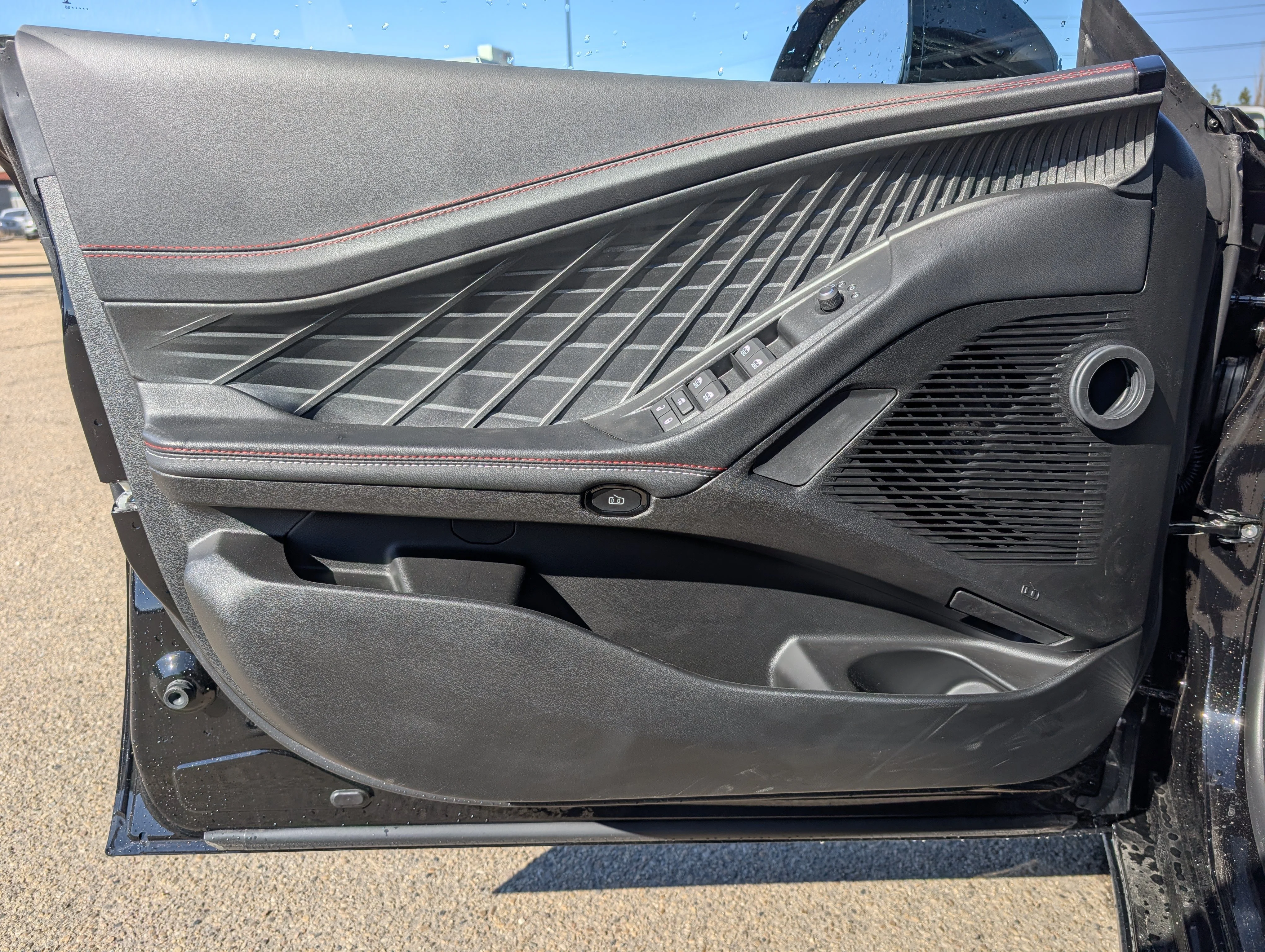 New 2026 Diamond Black Crystal Pearl Dodge Scat Pack image 17
