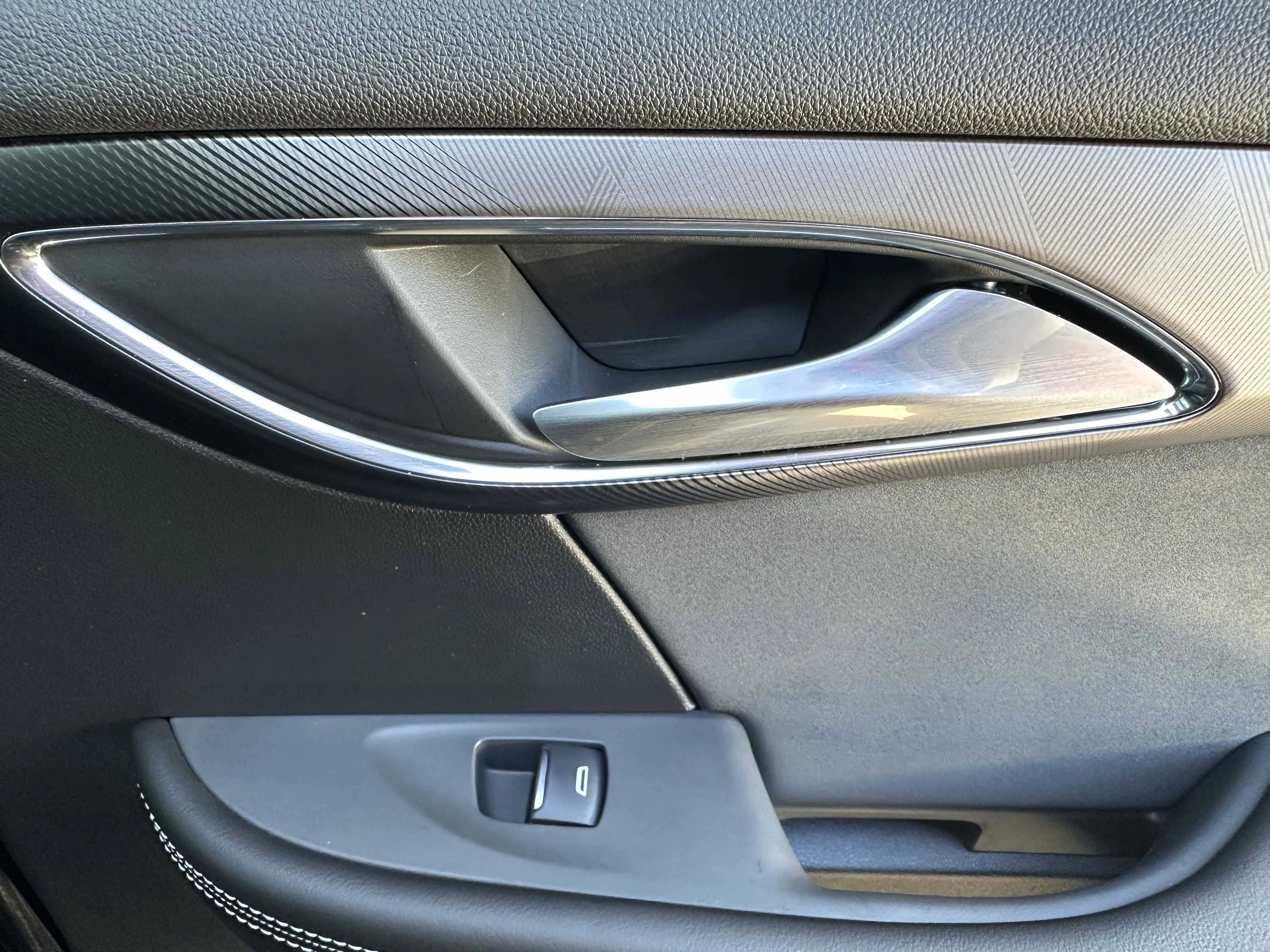 Certified Used 2025 Black Buick Sport Touring image 21