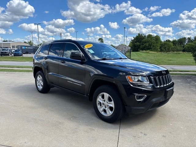 Used 2014 Black Jeep Laredo image 32