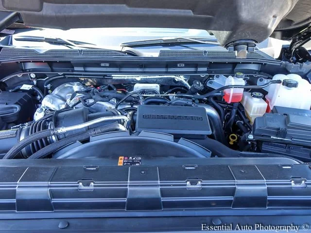 New 2026 Onyx Black GMC Denali Ultimate DRW image 22