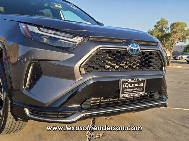 Used 2023 Gray Toyota XSE image 8