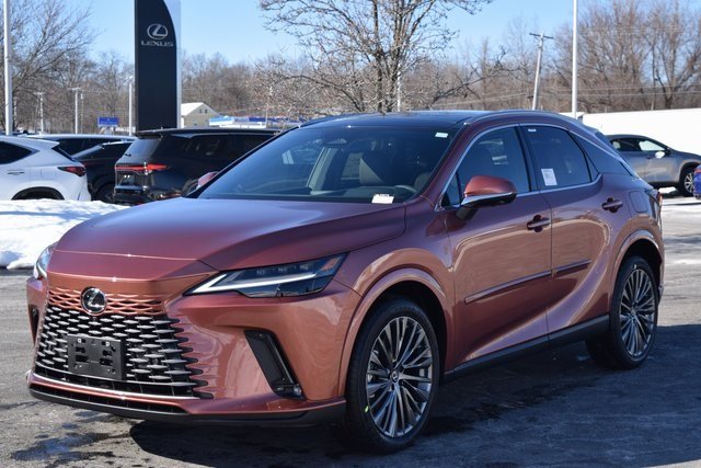 2026 Lexus RX