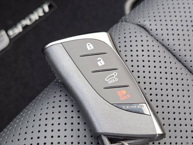 New 2026 Caviar Lexus F SPORT HANDLING AWD image 44