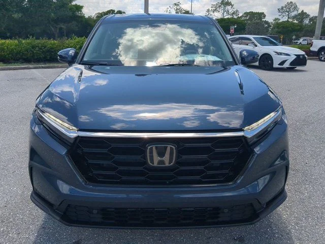 New 2026 Canyon River Blue Metallic Honda EX-L image 8