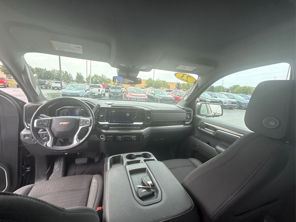 Used 2023 Dark Ash Metallic Chevrolet LT image 24