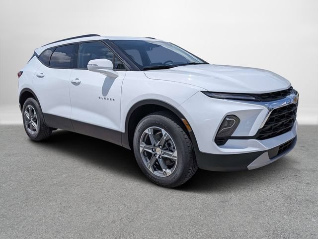 2026 Chevrolet Blazer 3LT - Photo 2