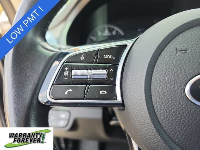 Used 2021 Gravity Gray Kia S image 20