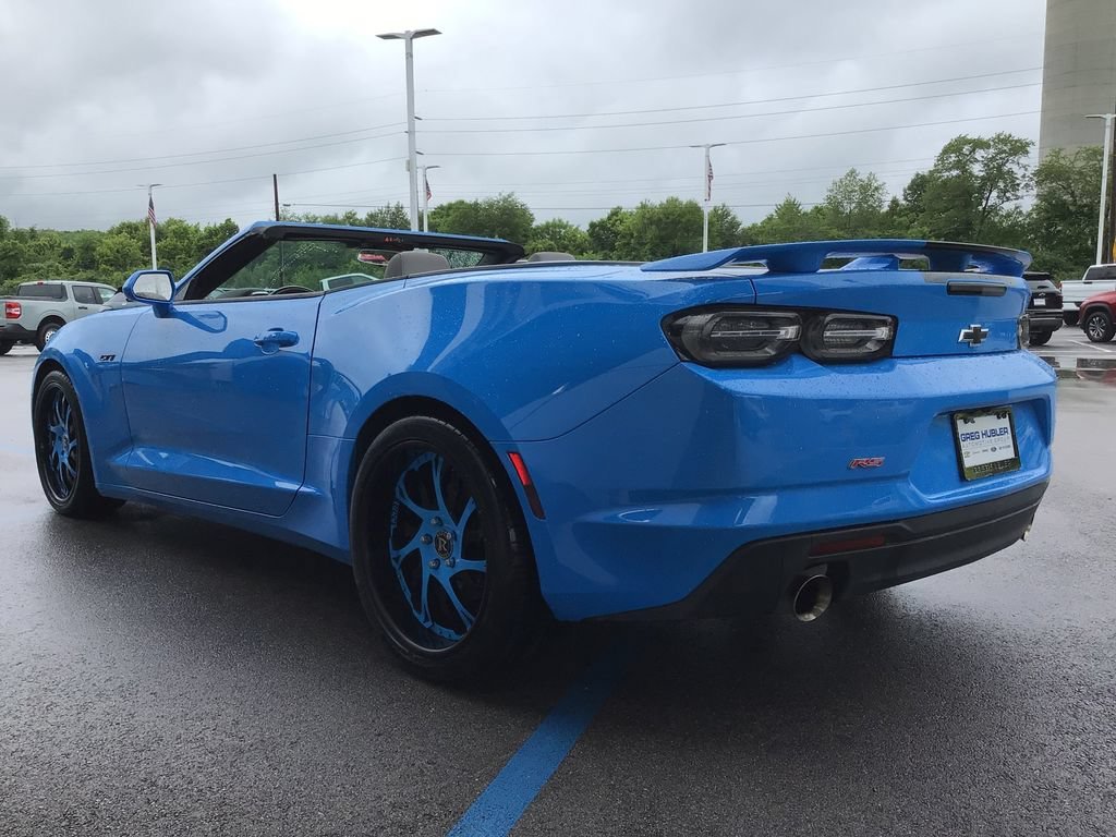 2023 Chevrolet Camaro LT1 - Photo 10