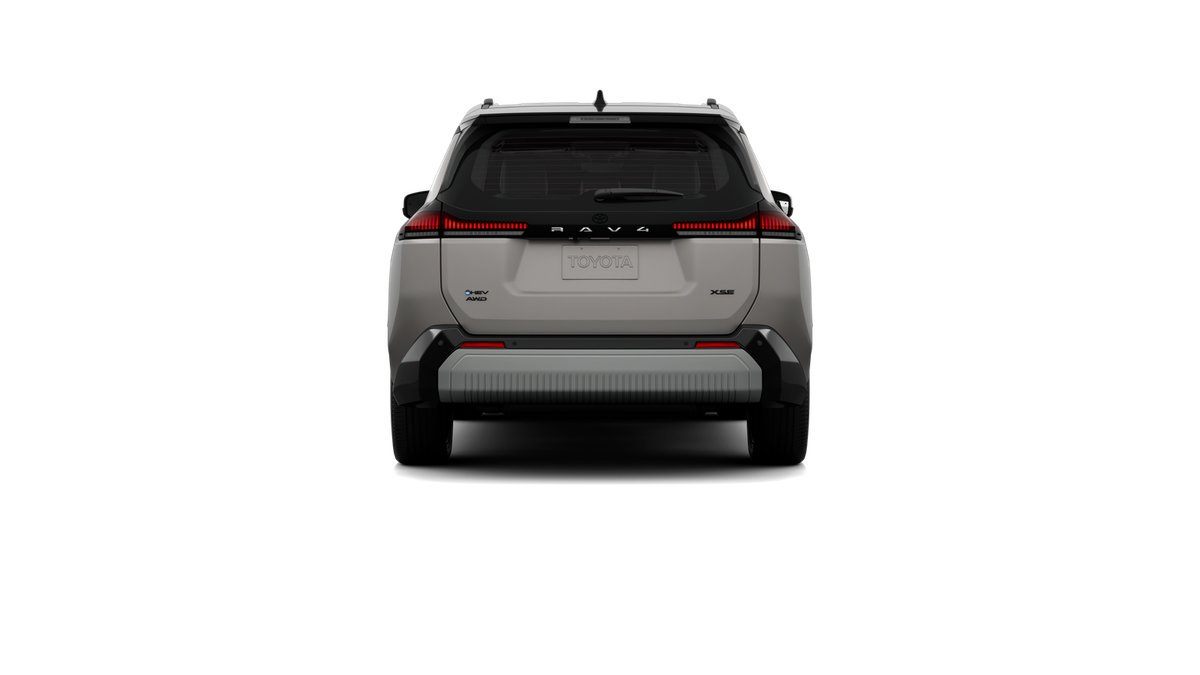 New 2026 Midnight Black Met Toyota XSE image 30