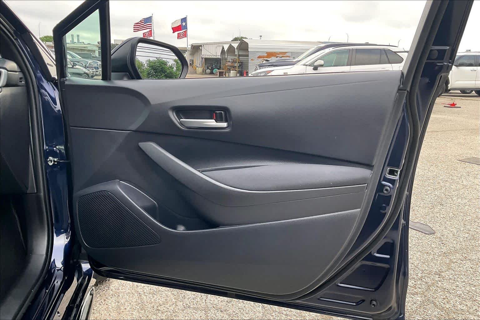 Used 2026 Blueprint Toyota SE image 22