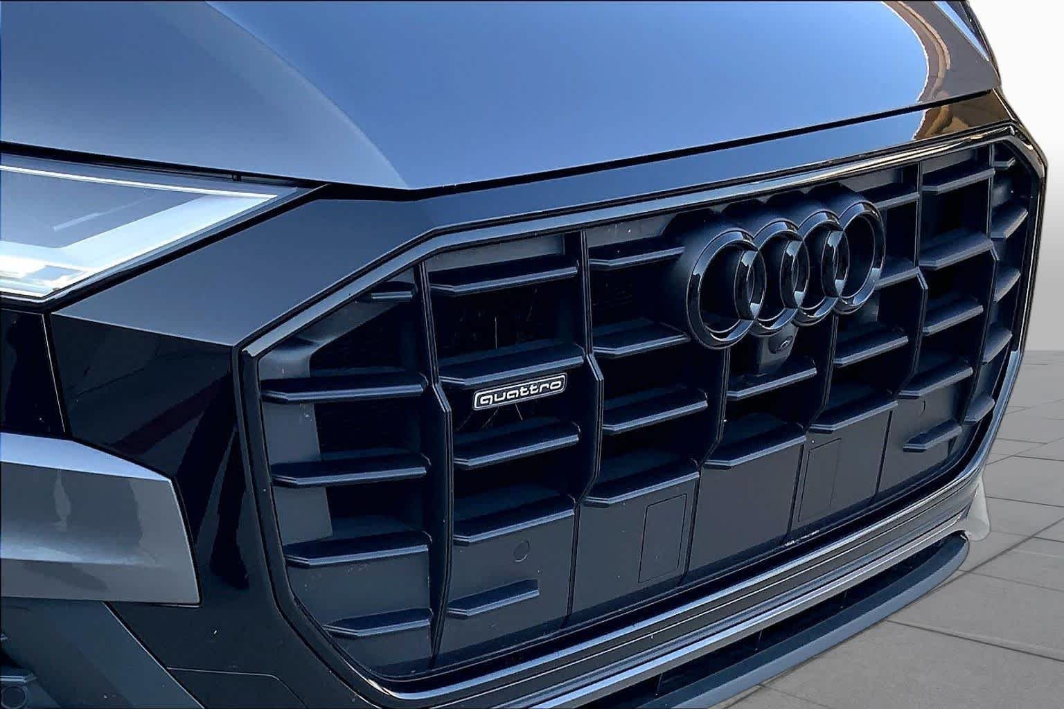 Used 2021 Samurai Gray Metallic Audi Premium image 33