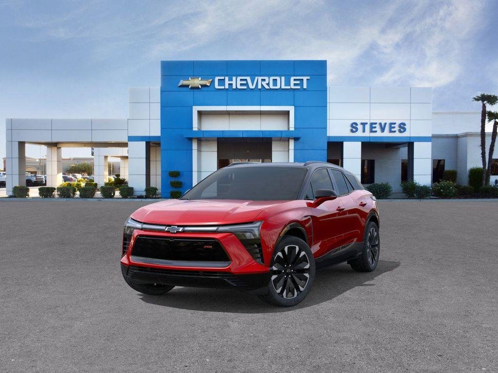 2026 Chevrolet Blazer EV RS - Photo 8