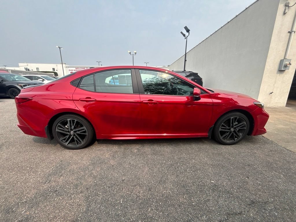 Used 2026  Toyota LE image 8