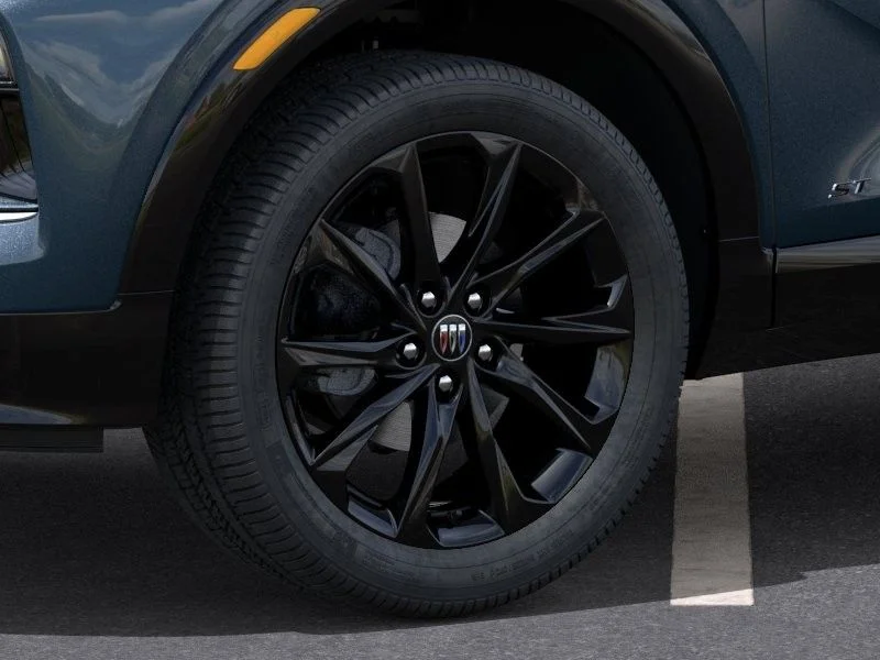 New 2026 Blue Buick Sport Touring image 10