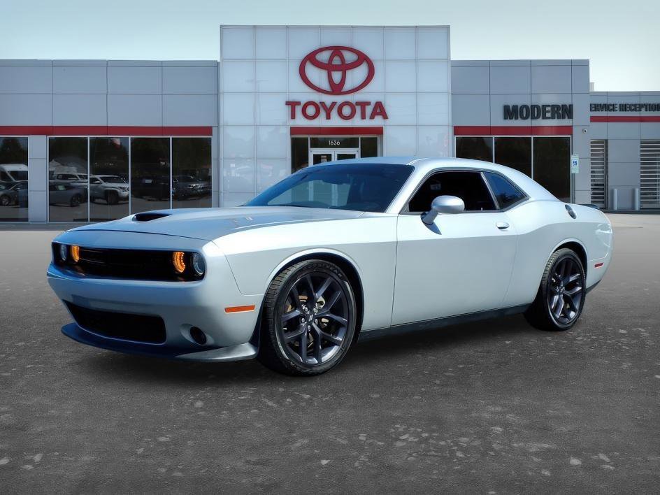 2023 Dodge Challenger GT Auto's photo