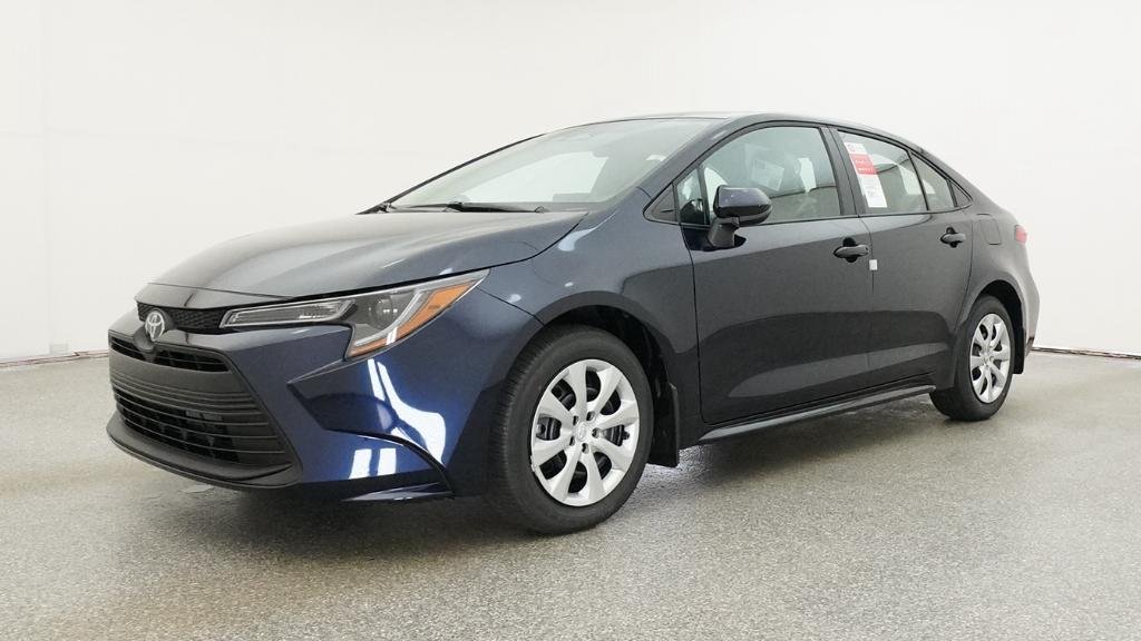 New 2026 Blueprint Toyota LE image 4
