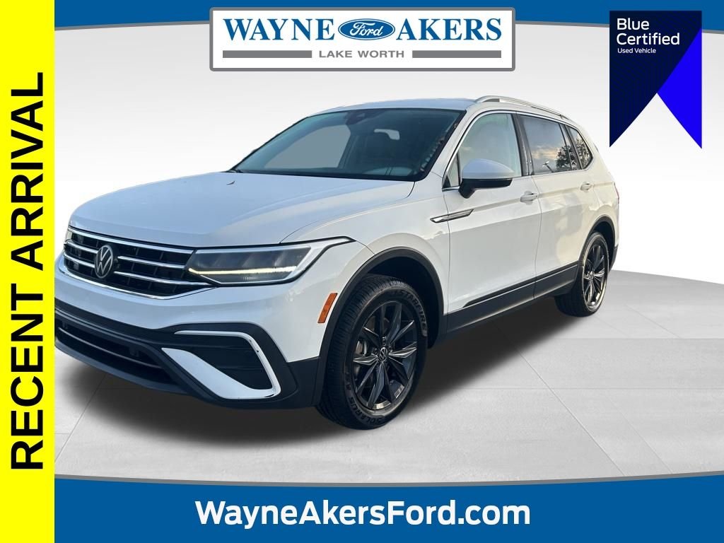 2024 Volkswagen Tiguan SE