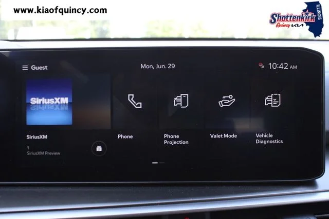 New 2026 Silver Kia LX image 32