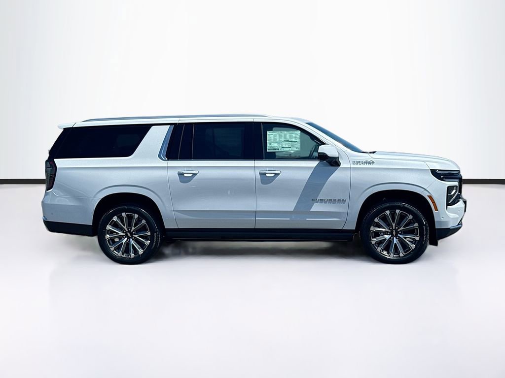 2026 Chevrolet Suburban High Country - Photo 8